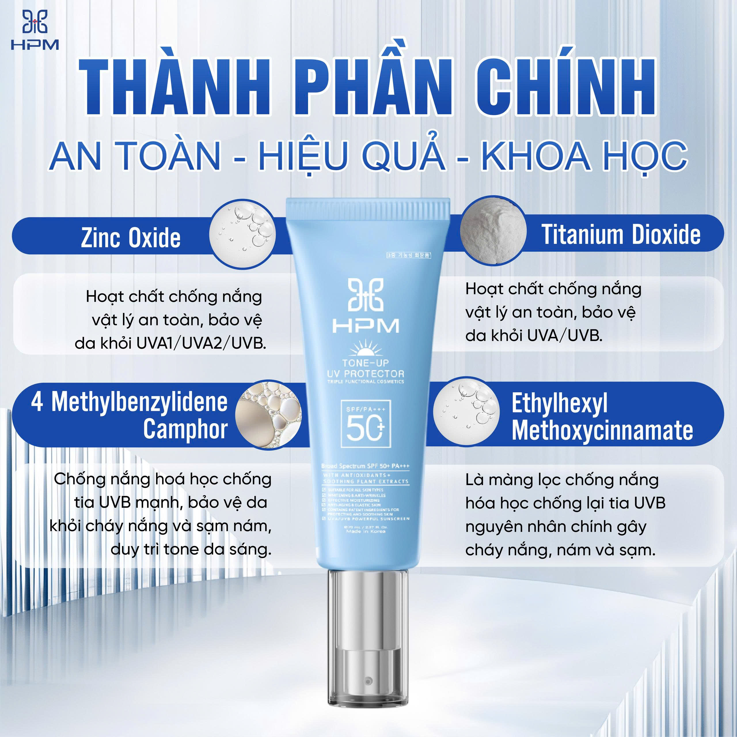 TONE - UP UV PROTECT